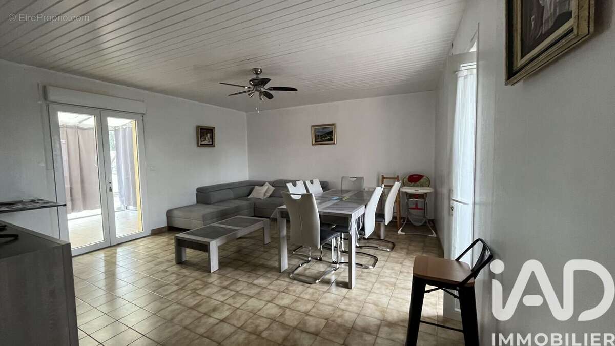 Photo 6 - Maison à LE GUE-DE-VELLUIRE