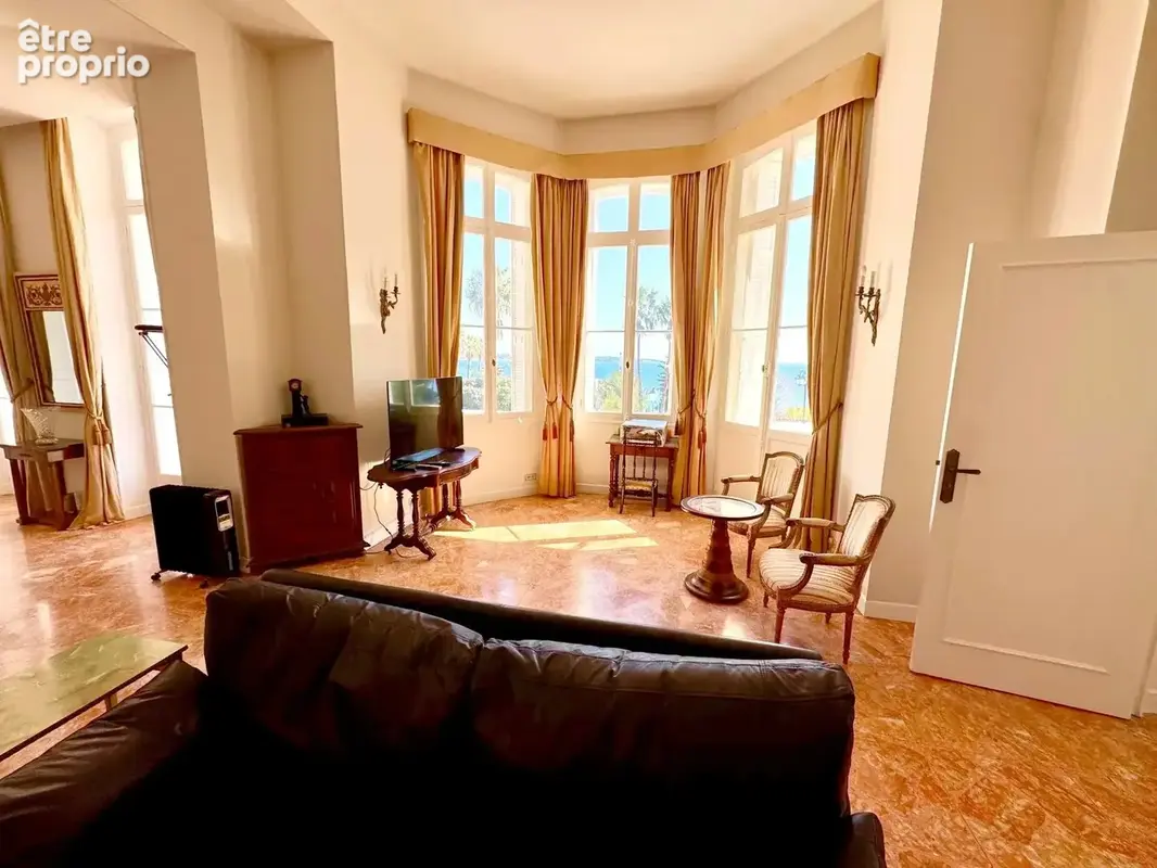 Vente 4 pièces vue mer cote d'azur - photo 14