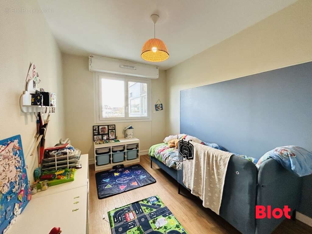 Appartement à SAINT-MALO