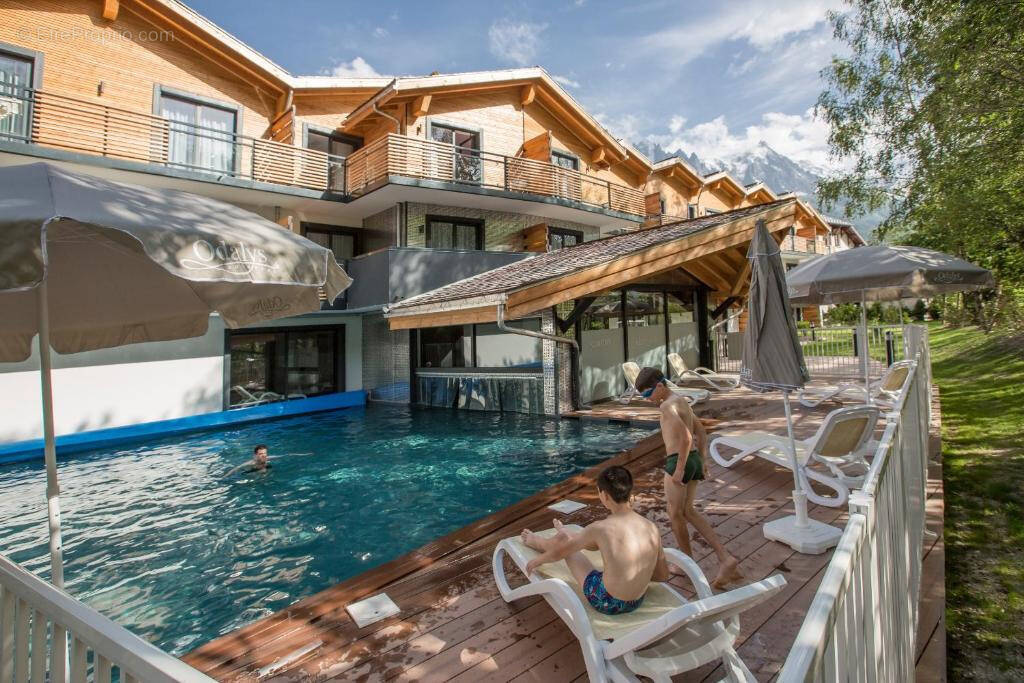 Appartement à CHAMONIX-MONT-BLANC