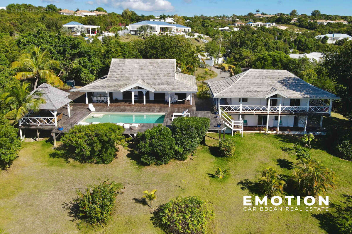 Maison à SAINT-MARTIN