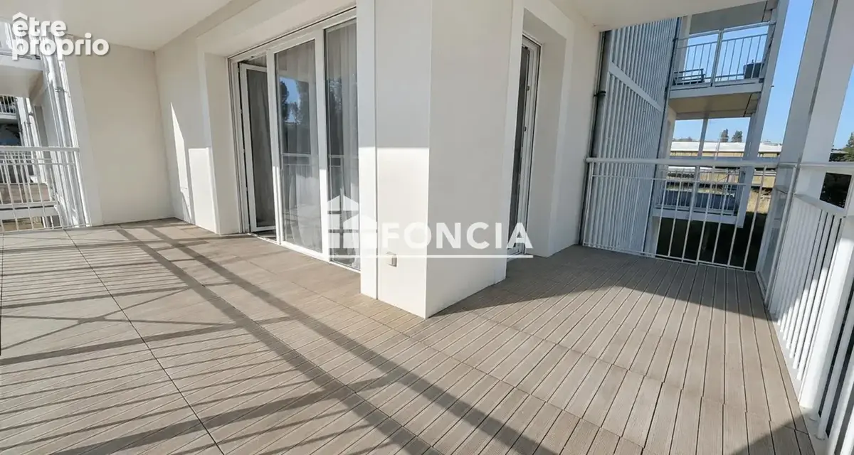 Cabourg – Appartement 2 pièces de 44 m² avec balcon et parking - photo 4