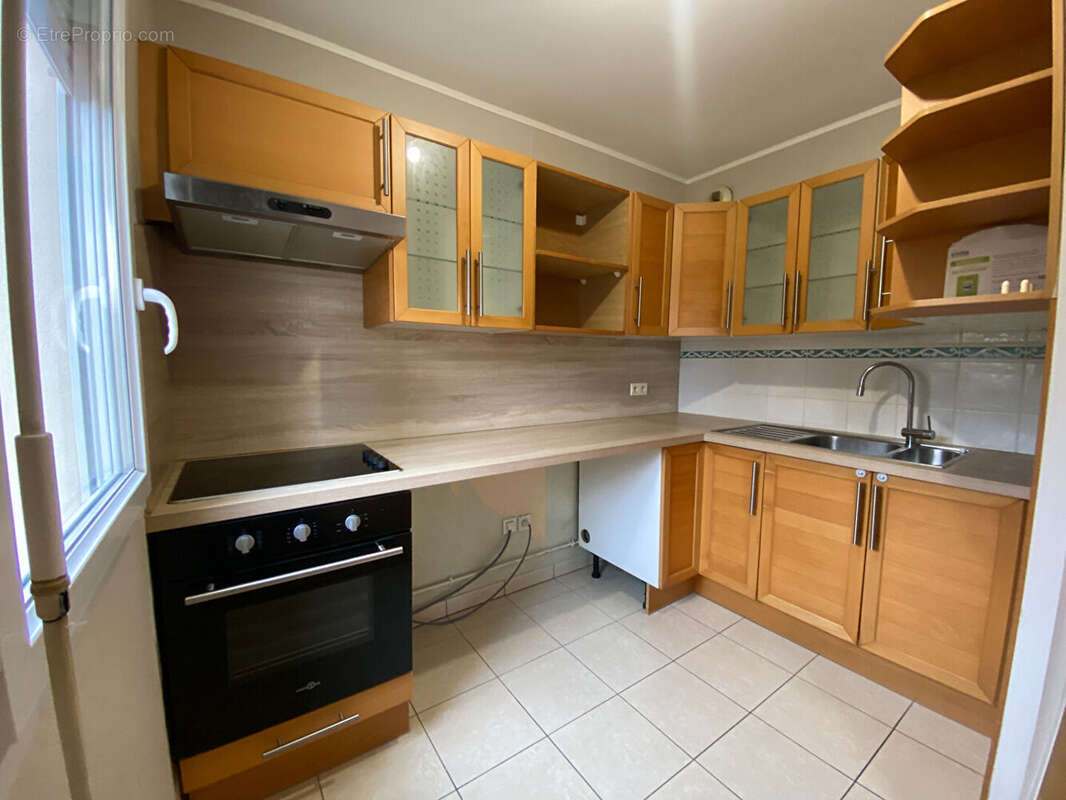 Appartement à CREPY-EN-VALOIS