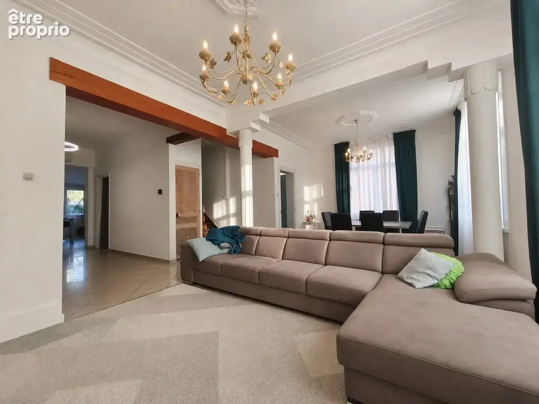 Maison 6 pièces 166 m² à vendre à La Herliere (62158) - photo 2