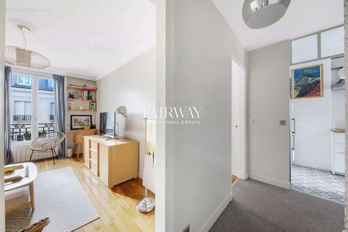 Appartement à PARIS-2E