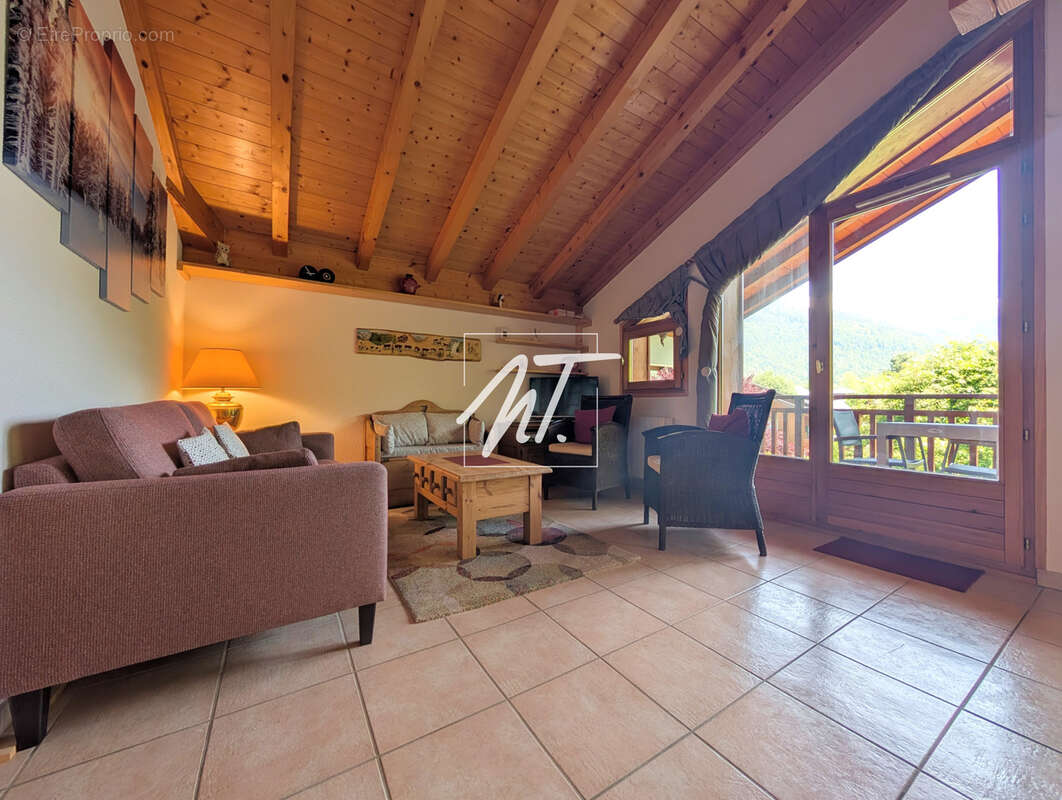 Appartement à SAMOENS
