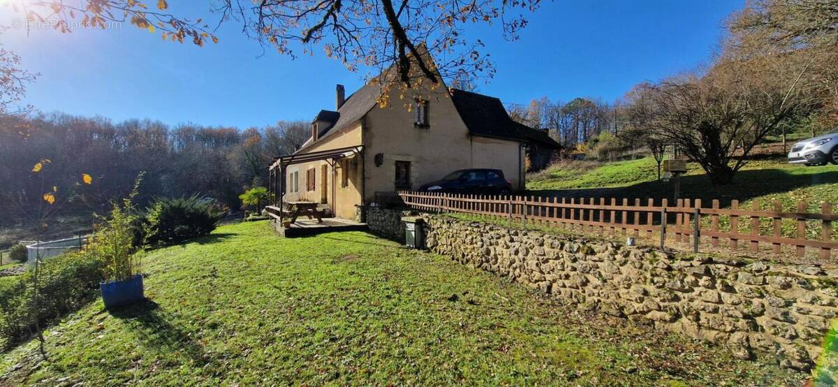 Maison à LE BUGUE