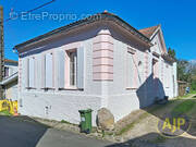 Maison à SAINT-ESTEPHE