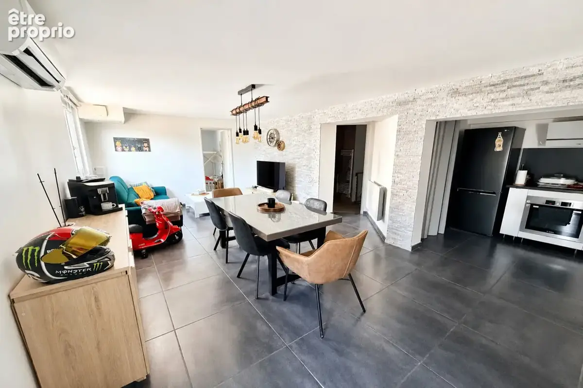 Appartement à GARDANNE