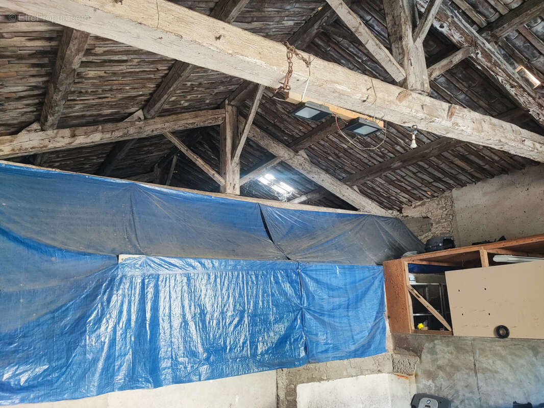 Maison à LA LIVINIERE