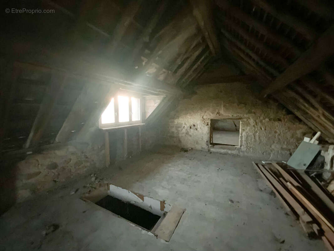 Maison à SAINT-FIRMIN