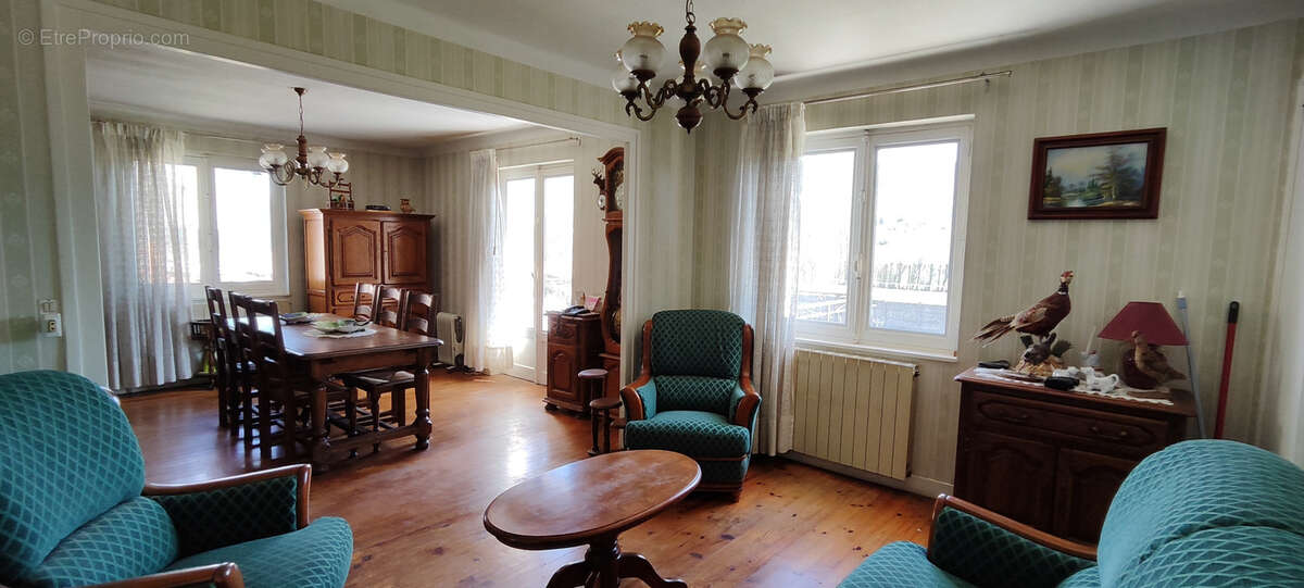 Maison à SAINTE-FOY-L&#039;ARGENTIERE