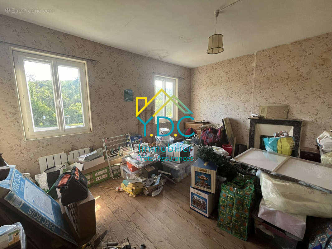 Maison à HERICOURT-EN-CAUX