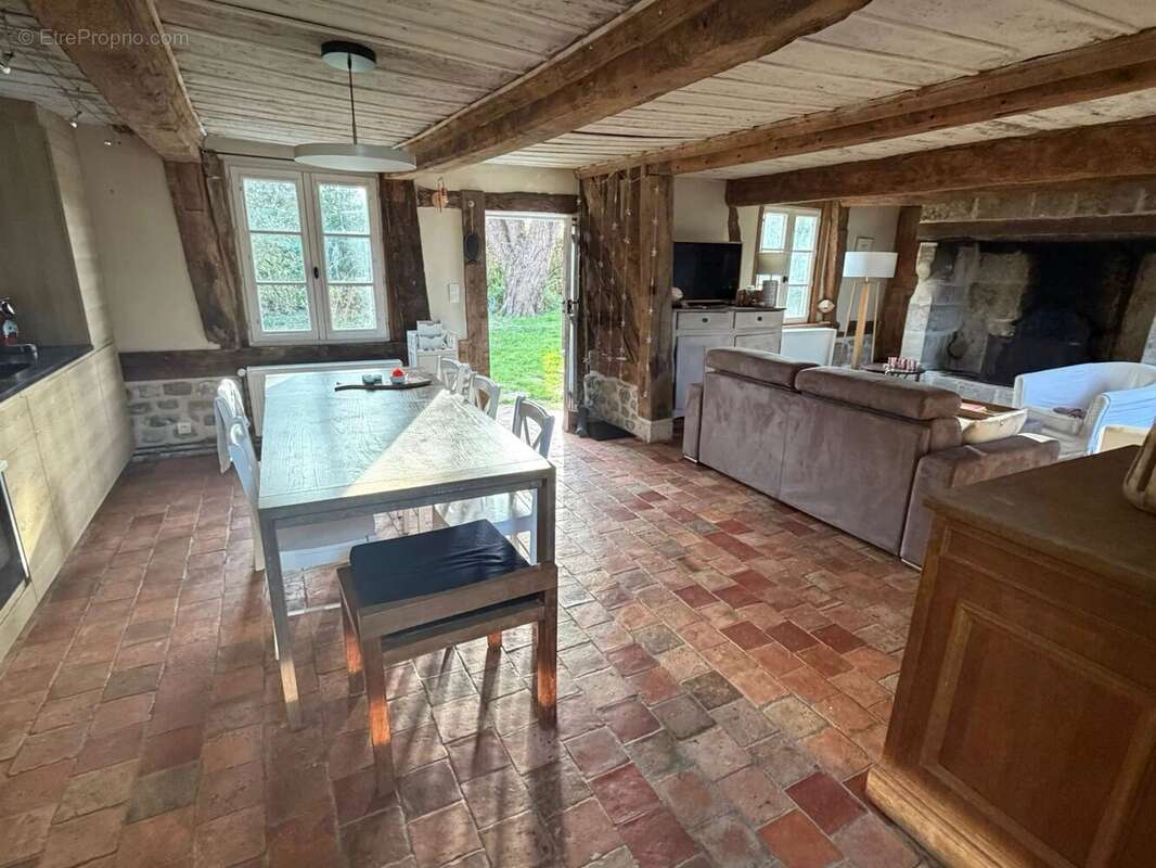 Maison à HOULGATE