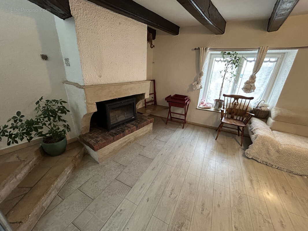 Maison à SEXEY-LES-BOIS