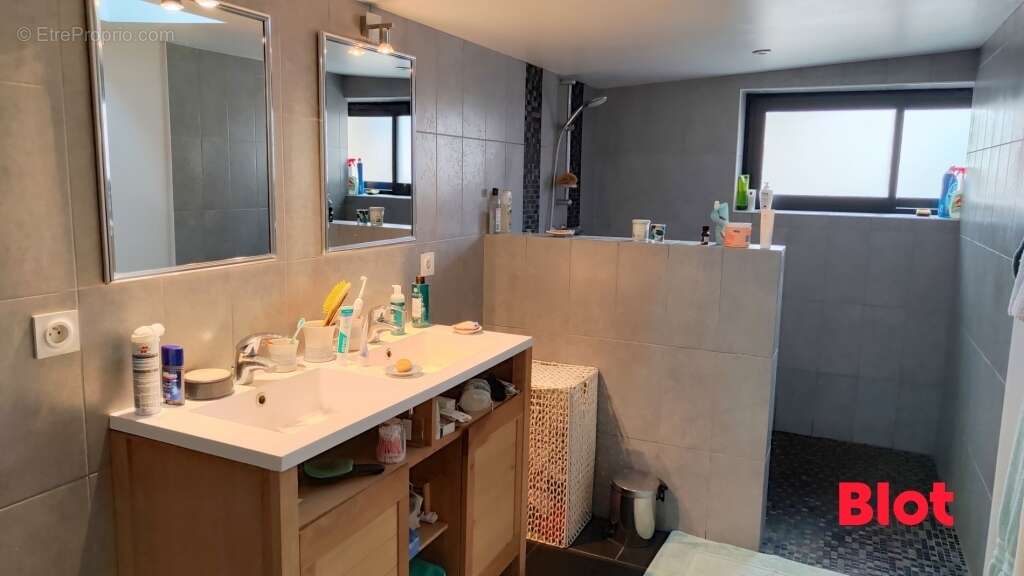 Maison à SAINT-MALO