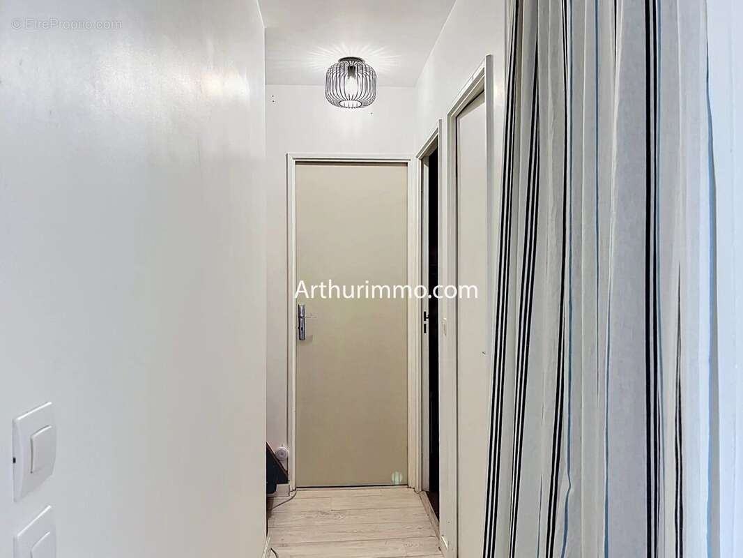 Appartement à BOISSY-SAINT-LEGER