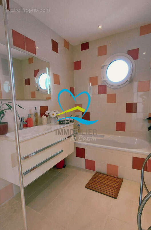 Maison à LEGE-CAP-FERRET