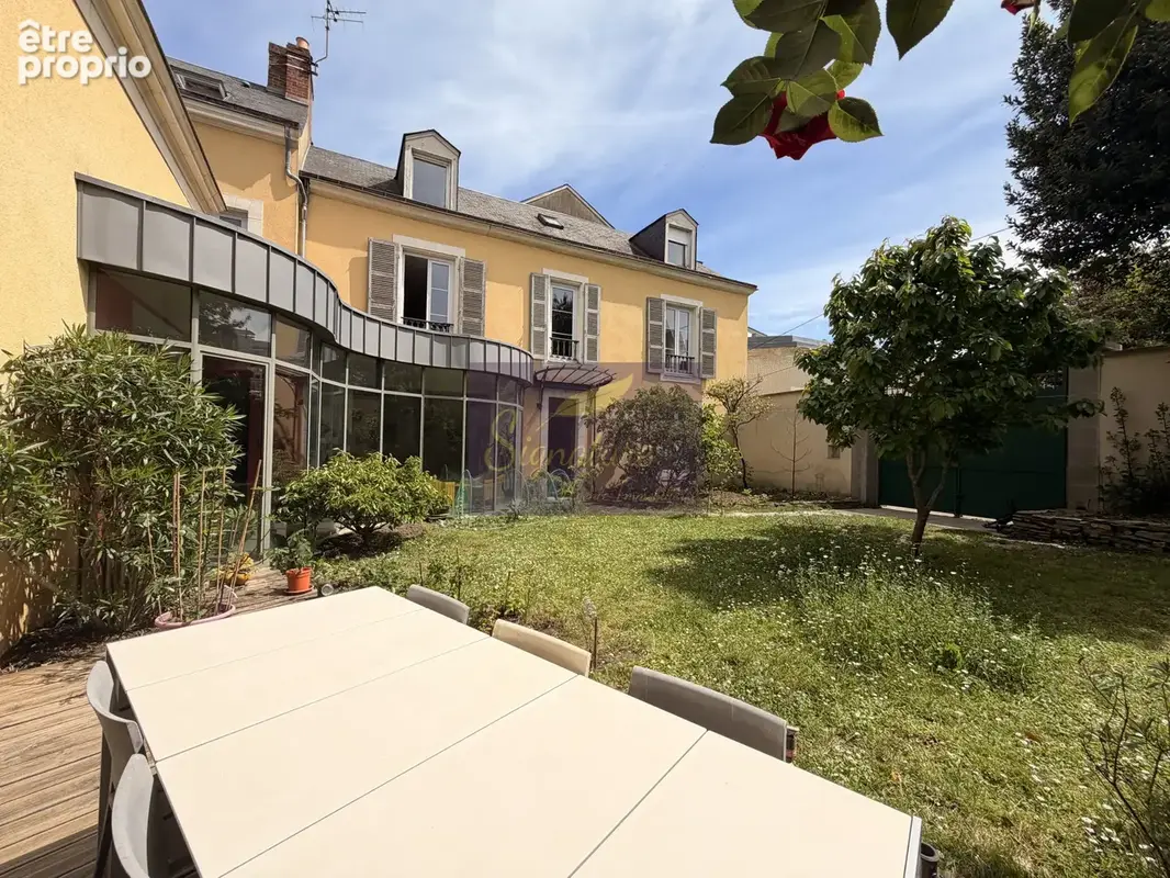 Belle demeure familiale exceptionnelle hyper centre ville - photo 3