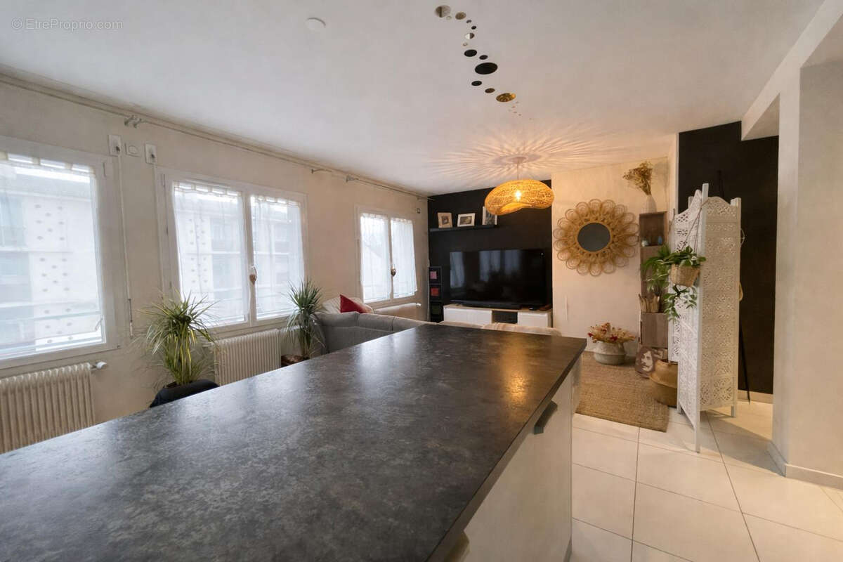 Appartement à DIJON