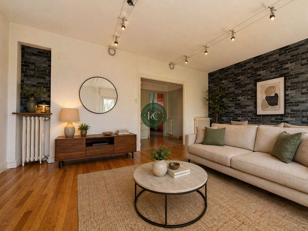 Appartement à DIJON