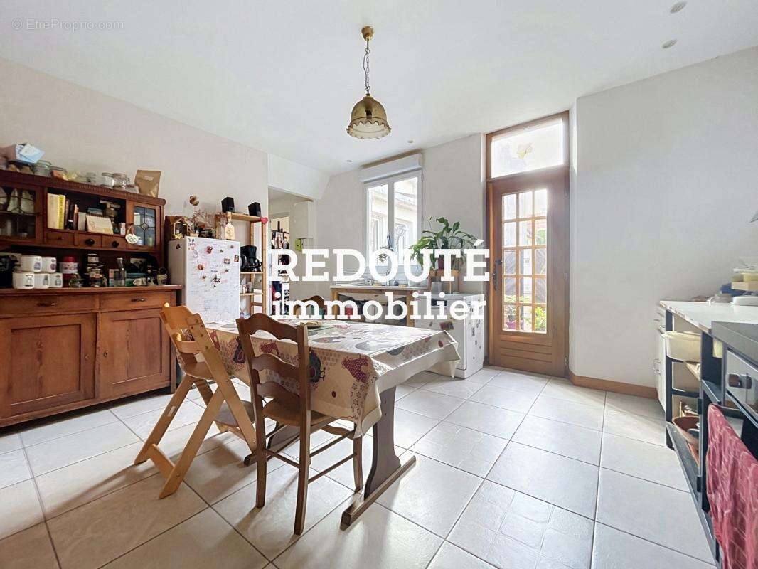 Suippes - à vendre - maison avec jardin - photo 8