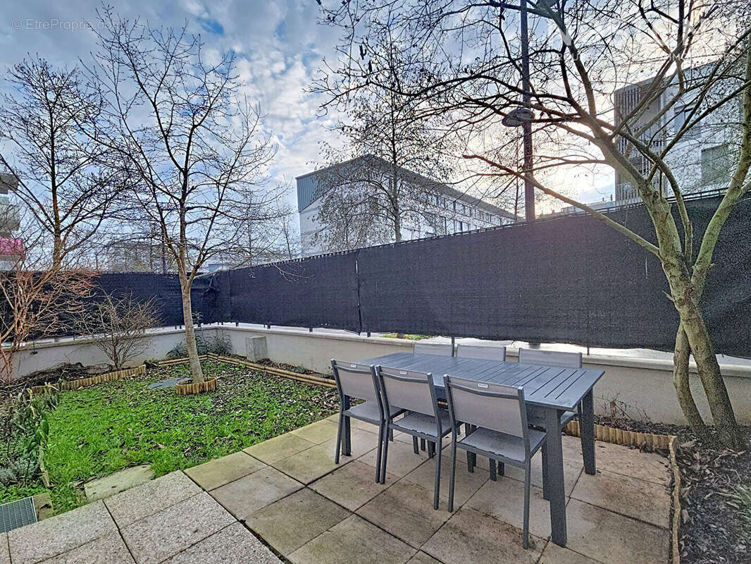 Appartement à VITRY-SUR-SEINE