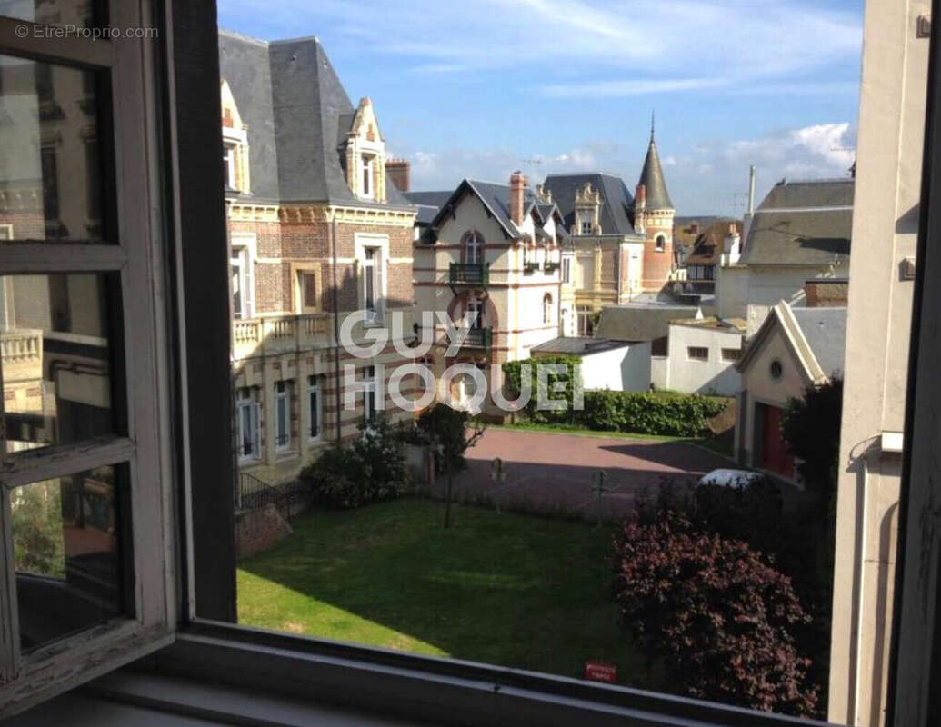 Appartement à DEAUVILLE