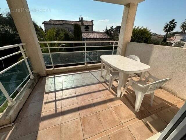 Appartement à ANTIBES