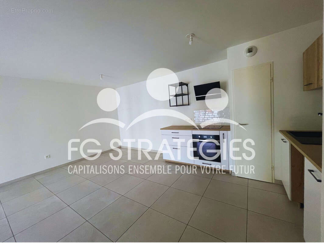Appartement à MONTPELLIER