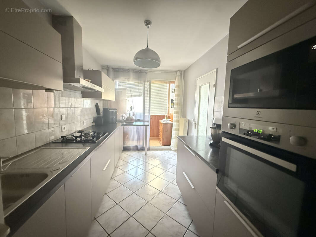 Appartement à GRENOBLE