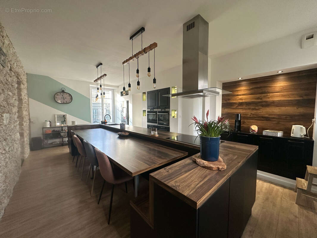 Maison à LES LUCS-SUR-BOULOGNE