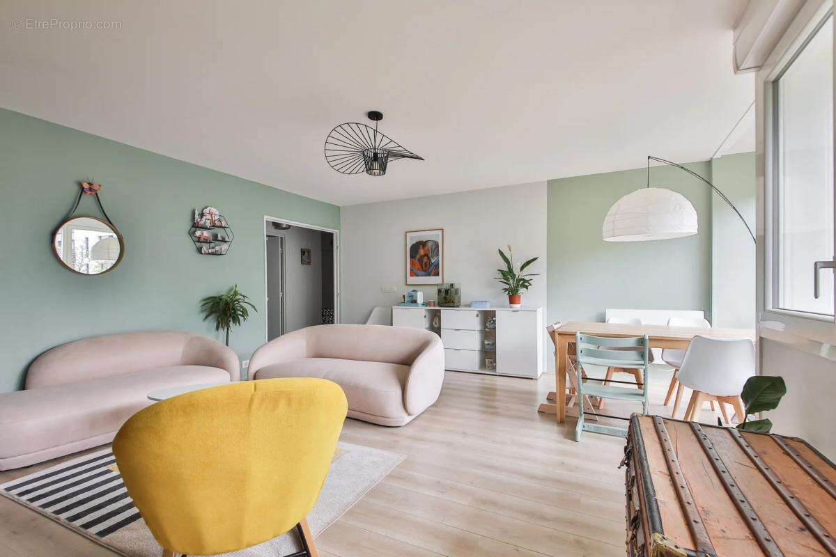 Appartement à ASNIERES-SUR-SEINE