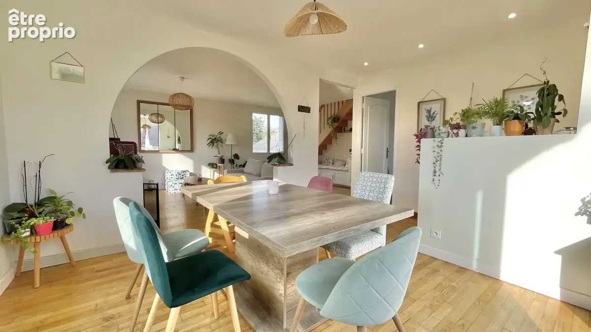 Maison 6 pièces 139 m² à vendre à Guichen (35580) - photo 2