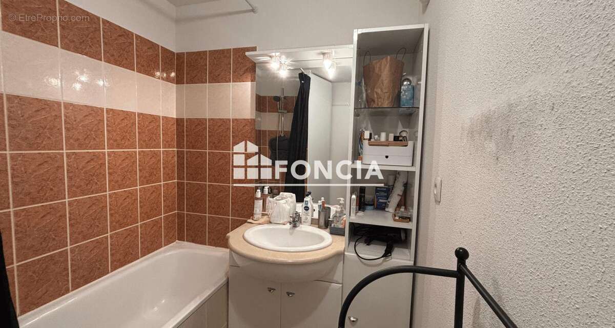 Appartement à QUIMPER