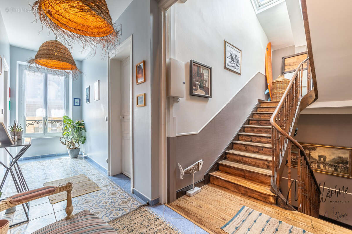 Appartement à BIARRITZ