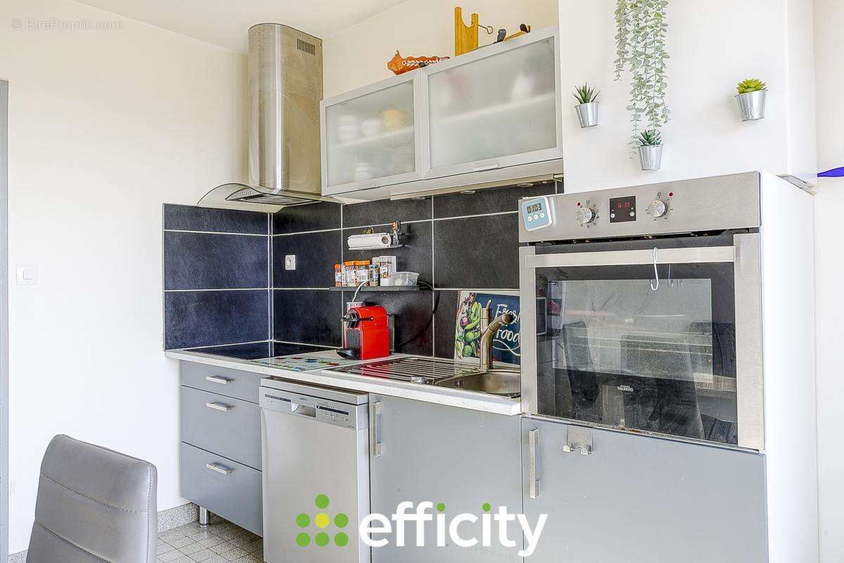 Appartement à SAINT-ETIENNE