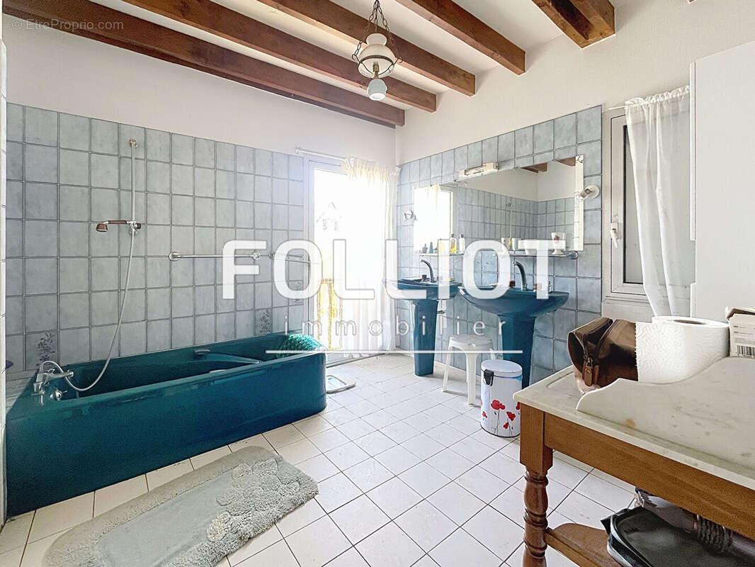 Maison Saint Gilles 120 m2 - photo 8