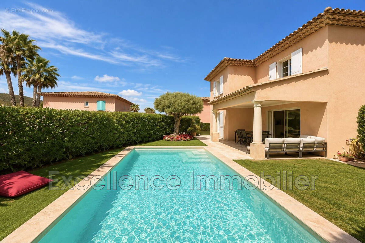 Maison à SAINTE-MAXIME