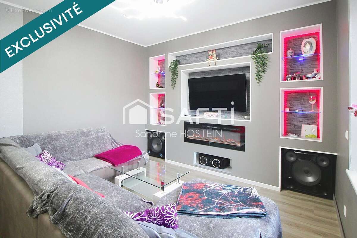 Photo 2 - Appartement à VILLERUPT