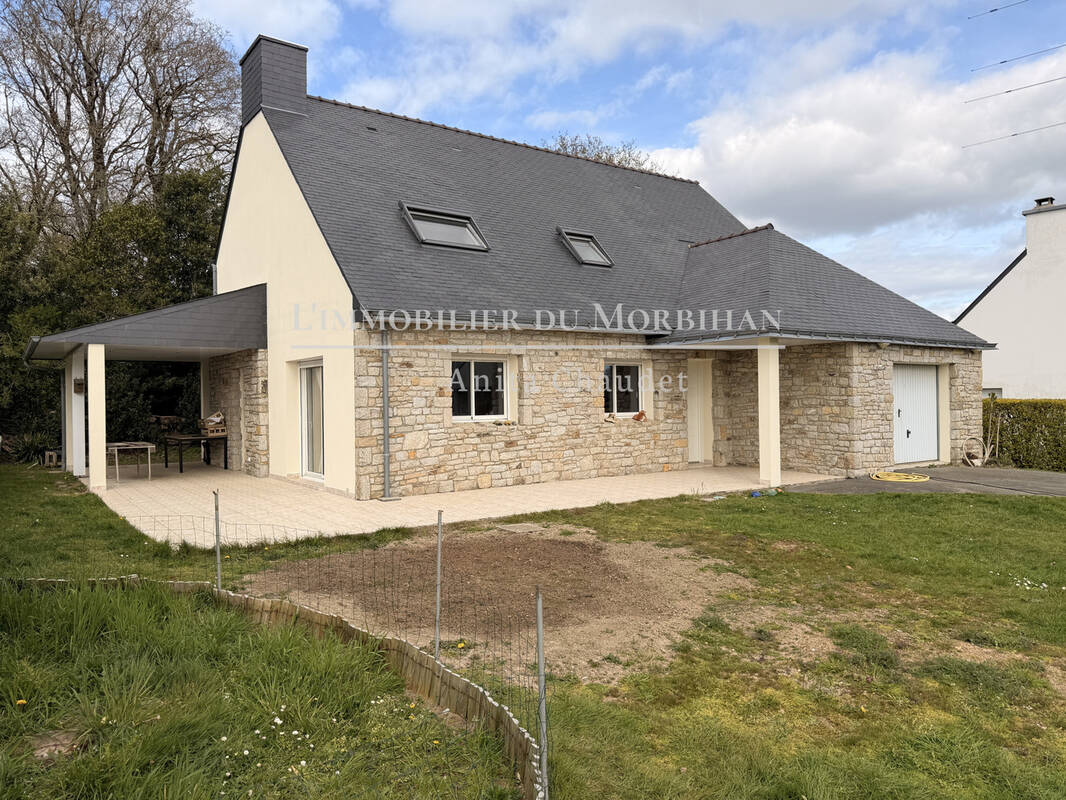 Maison à BRECH