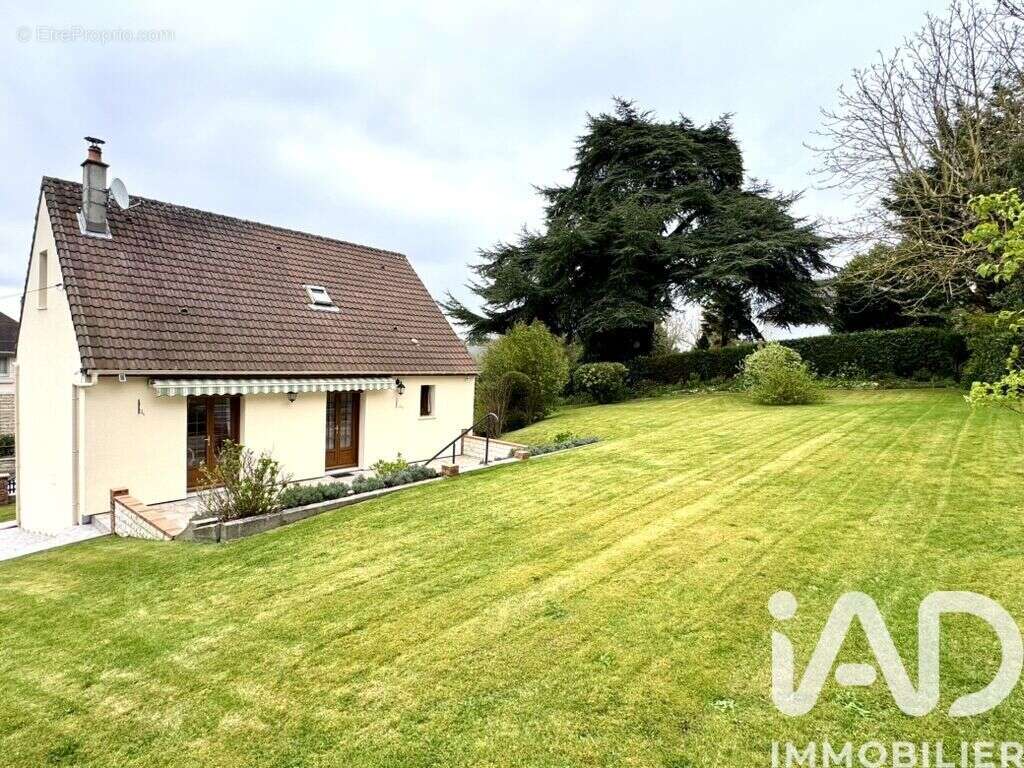 Photo 3 - Maison à LA RIVIERE-SAINT-SAUVEUR