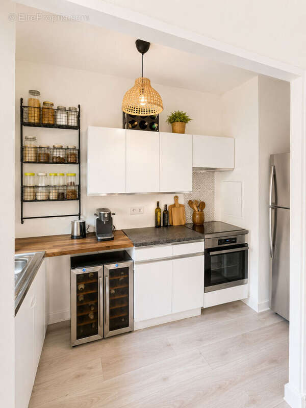 Appartement à PARIS-15E