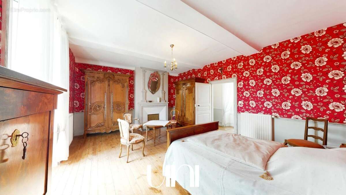 Maison à ISIGNY-SUR-MER