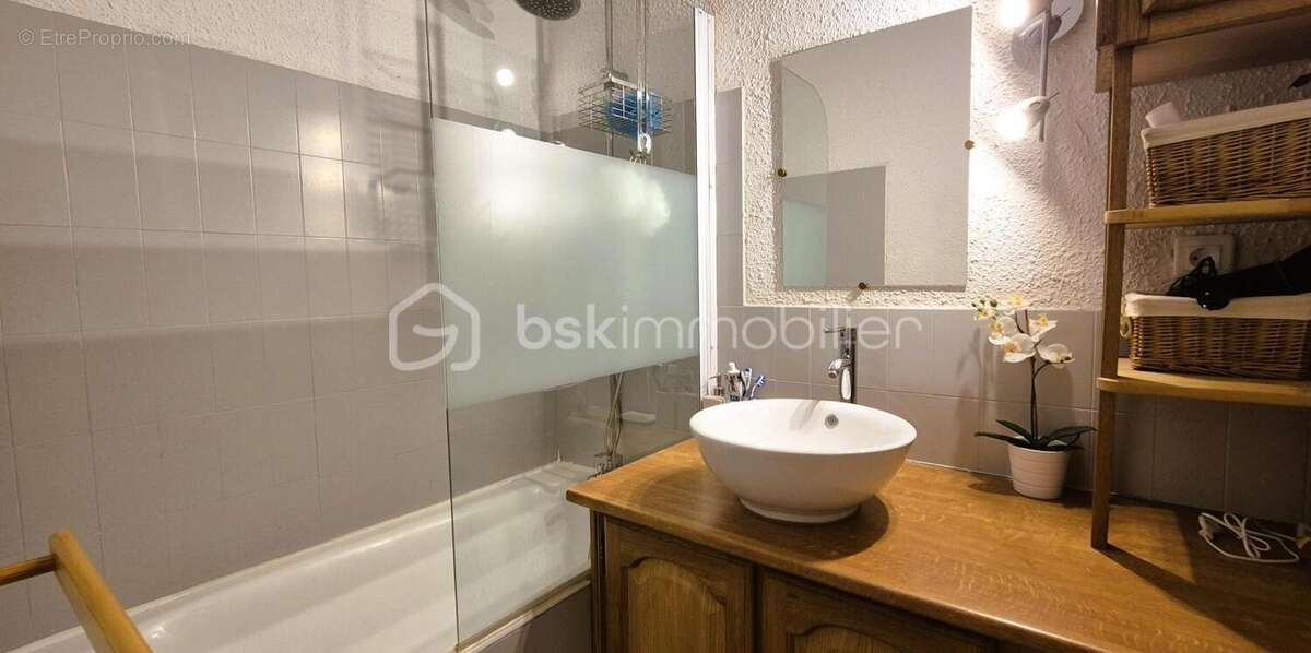 Appartement à ALLOS
