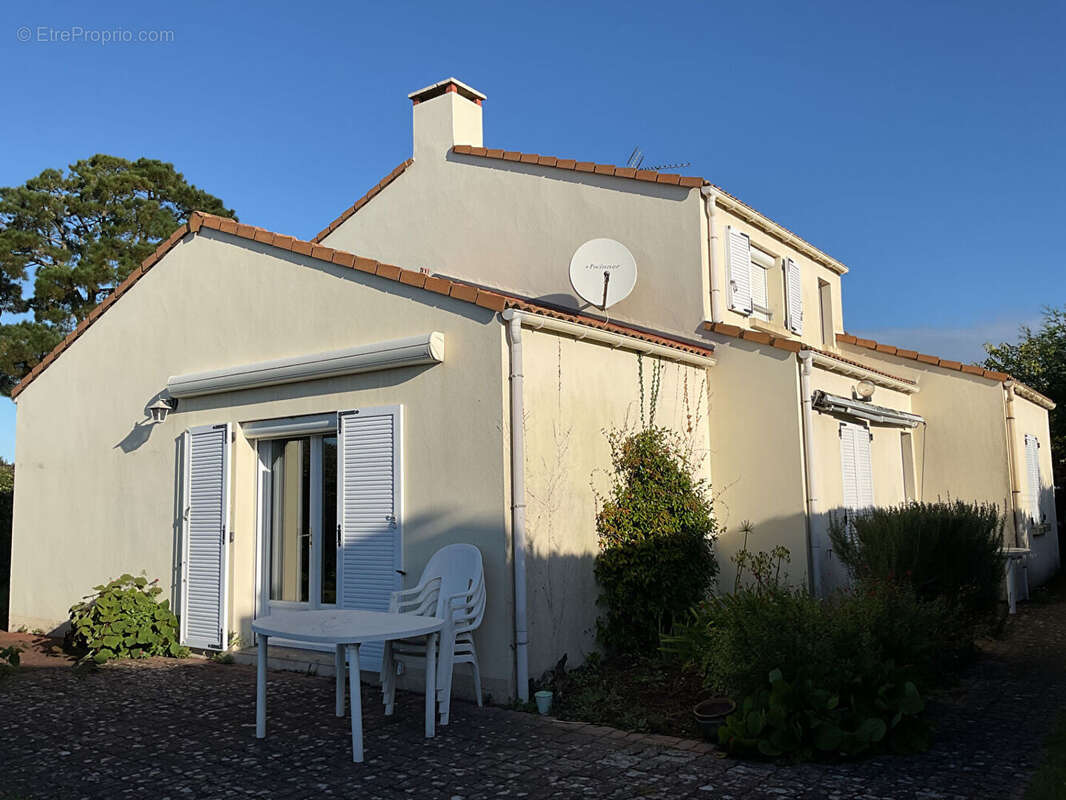 Maison à PORNIC