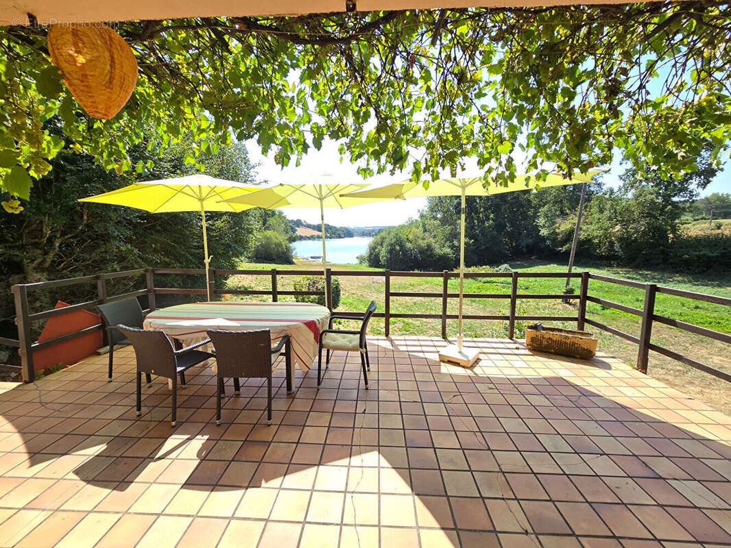 Maison T9 en bord du lac de Pareloup - Arvieu - photo 22