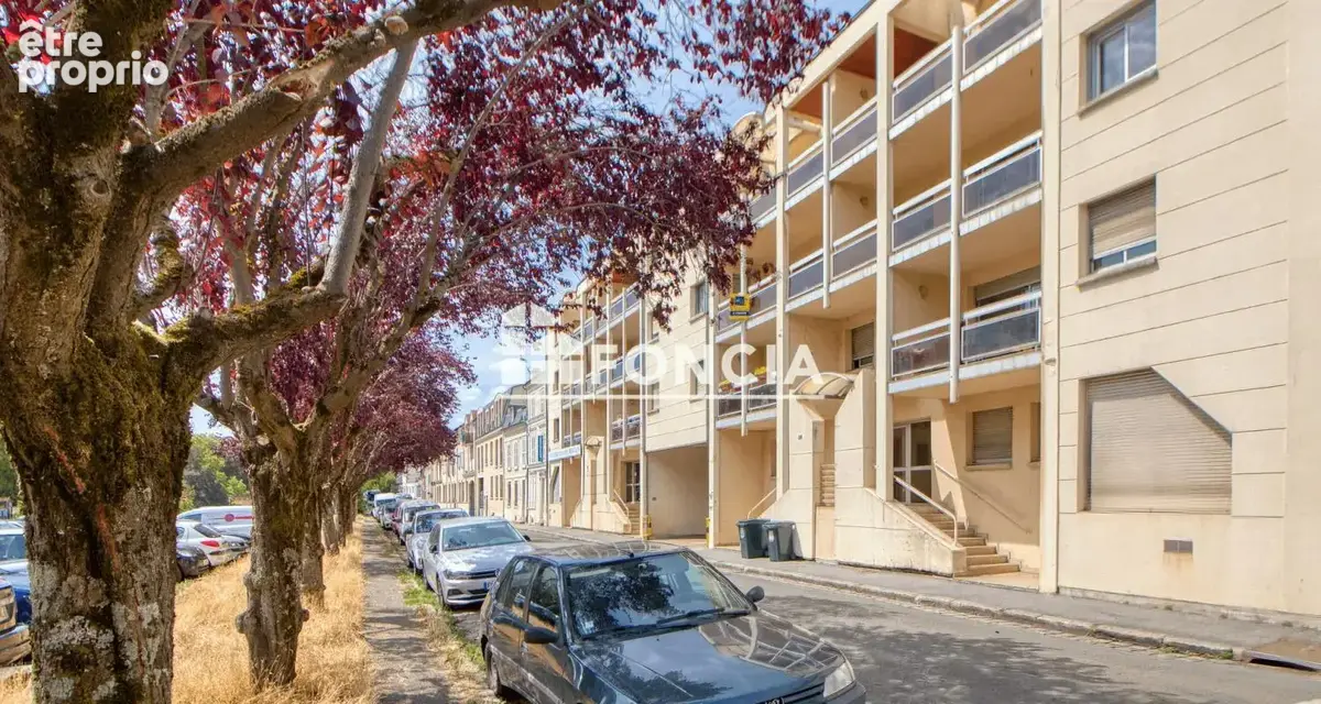 COUP DE COEUR FONCIA : Grand T2 Lumineux de 46 m2 avec parking & Cave – Bords de Seine, Meulan-en-Yvelines (78250) - photo 22