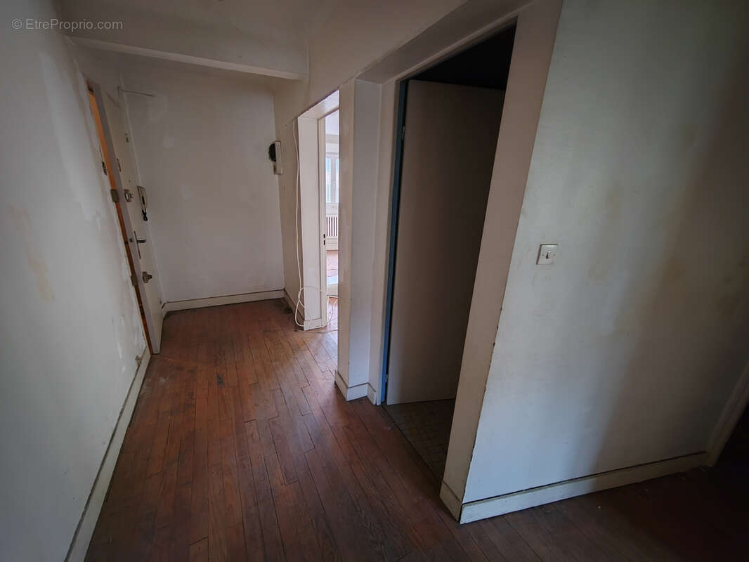 Appartement à MONTIGNY-LES-METZ