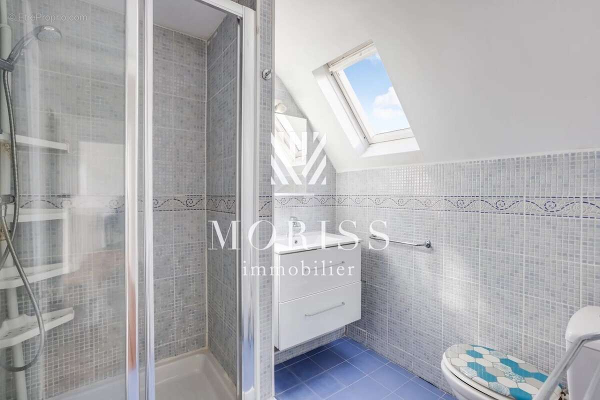 Appartement à BOISSY-SAINT-LEGER